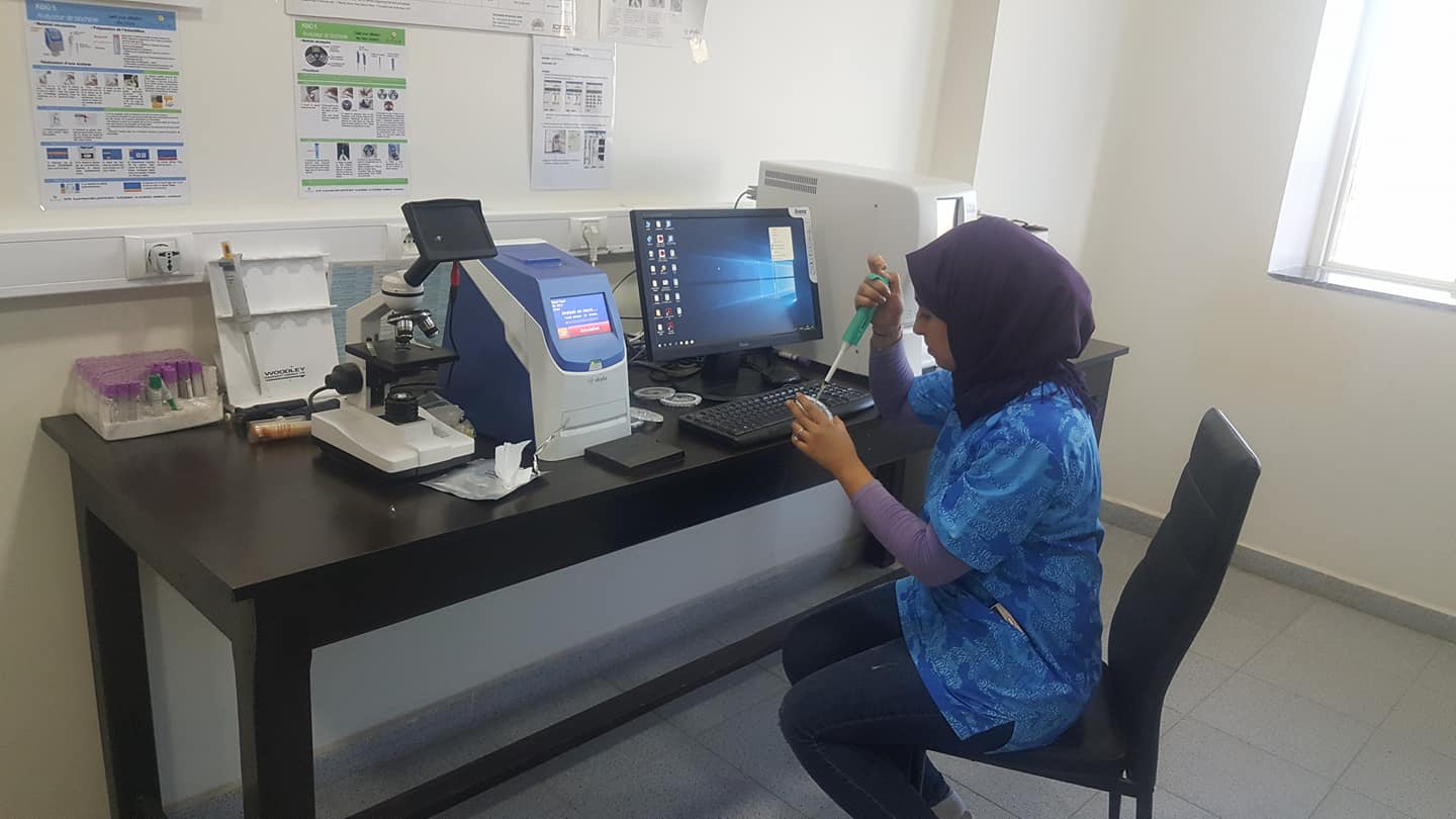 Image de diapositive